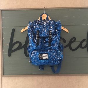 SOLD- Betsy Johnson Bag